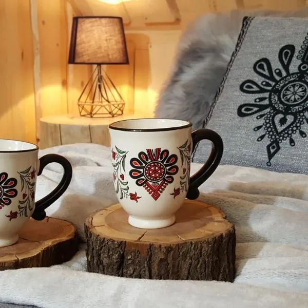 VILLA JAGODOVO Biały Dunajec, готель у місті Білий Дунаєць