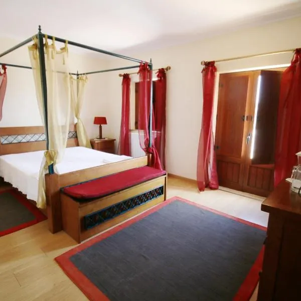 사우 브라스 드 알포르텔에 위치한 호텔 Paz e Natureza