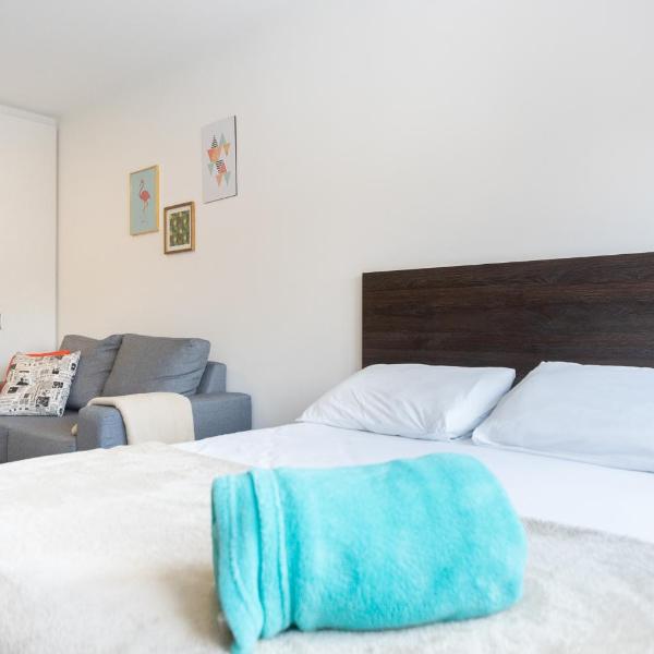 Apartamento perfeito Pueblo 595 - Foto 2