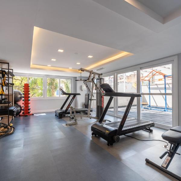 Apartamento perfeito Pueblo 595 - Foto 4