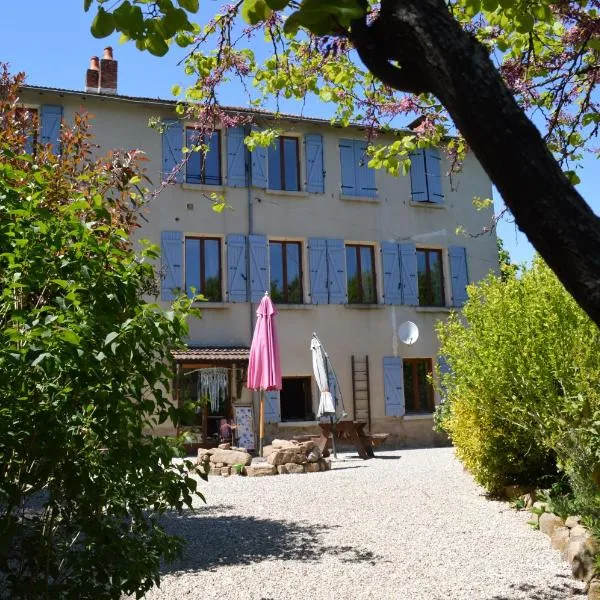 DUC MANOIR Chambres d'hôtes, hotel v destinaci Aubin