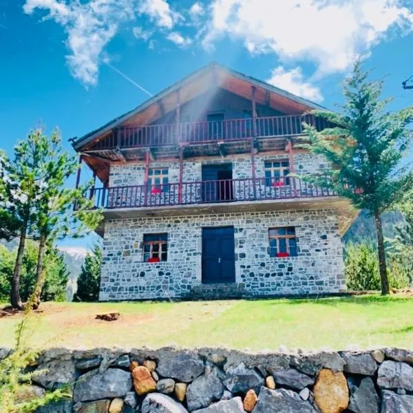 Hotel Grabova, hotel in Grabova e Sipërme