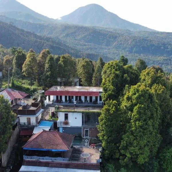 Adila Warung and Homestay, hotel v destinaci Munduk