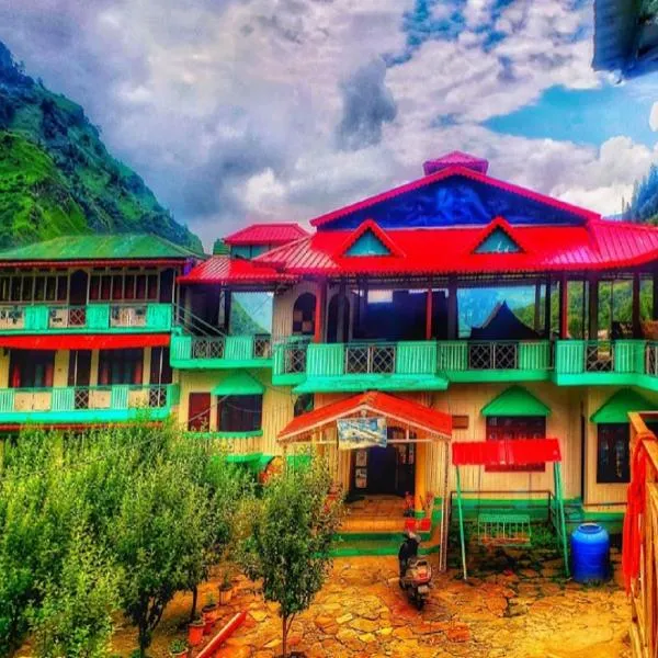 Shiv Shakti Eco Resort by StayApart, hotel u gradu Kharsālī