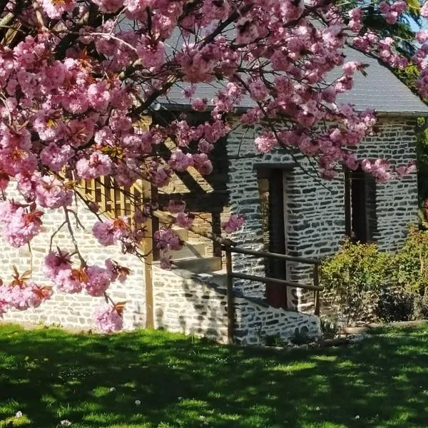 Les Gites de la Valette, hotel a La Pommeraye