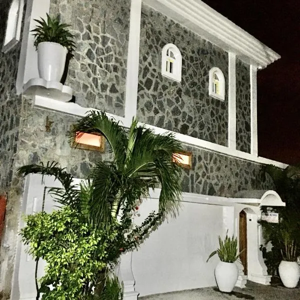 Résidence ARCHANGE, hotel en Siafoumou