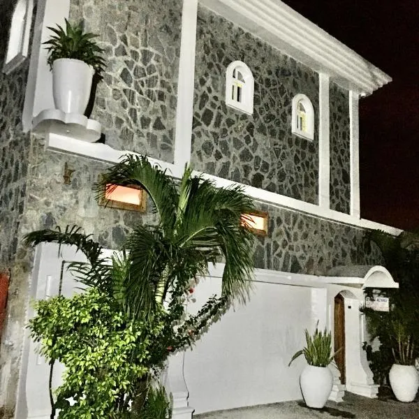 Résidence ARCHANGE, hotel v destinaci Pointe-Noire