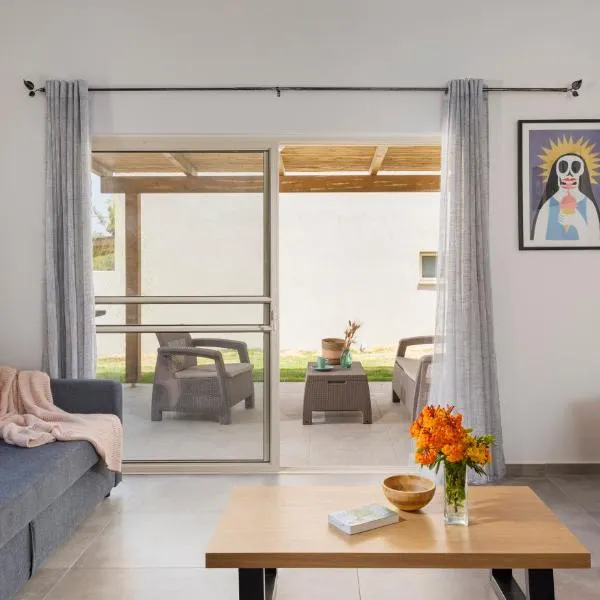Tal Shahar Zimmers, hotel v destinaci Tal Shaẖar