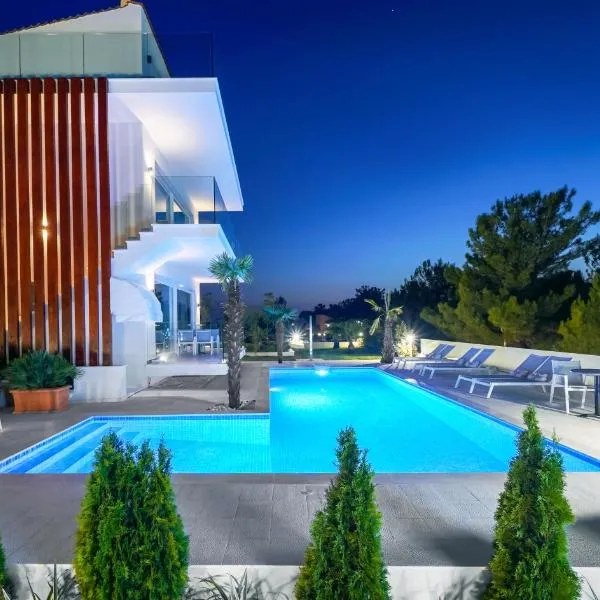 Hotel ASTERA, khách sạn ở Skala Rachoniou