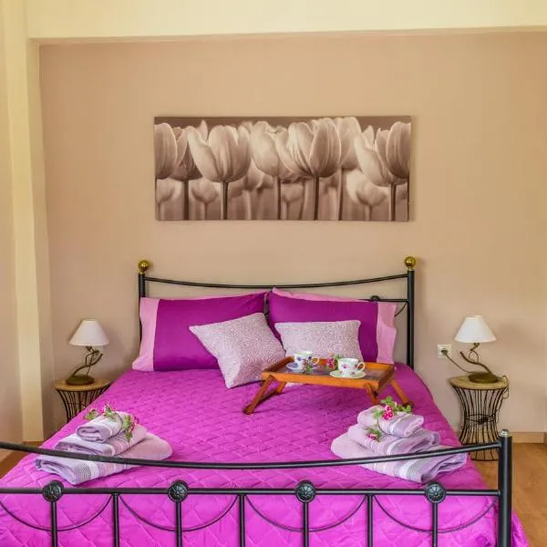 Spiti Anna Maria, hotel in Corfu Town