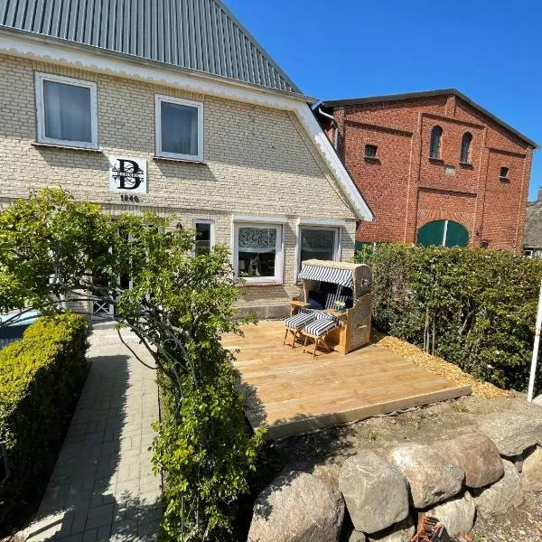 Ferienwohnung Ententeich, Hotel in Fehmarn