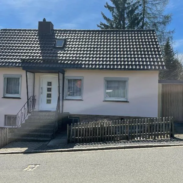 Ferienhaus Bockswiese, khách sạn ở Goslar