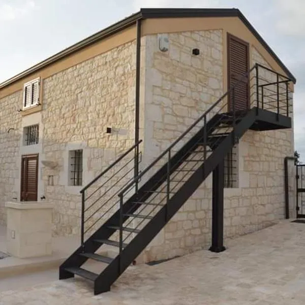 Il Carrubo Holiday House, hotel a Scicli