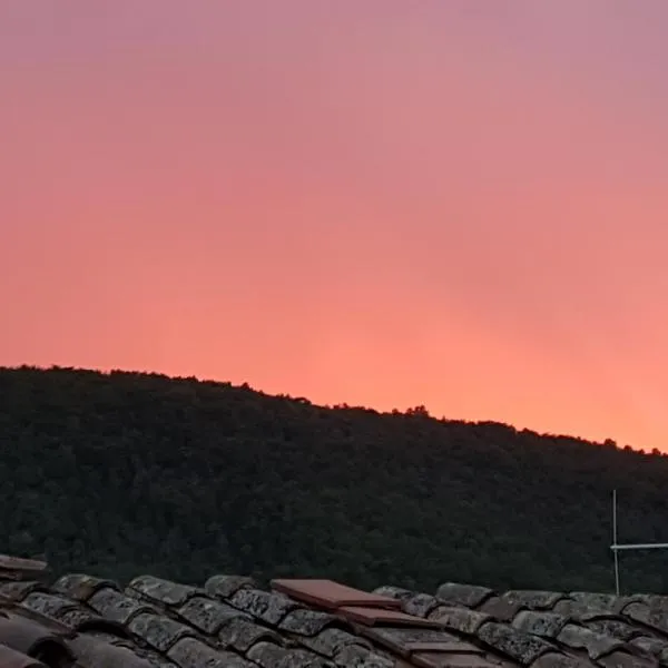 BORGO NEL TEMPO, hotel di Collestatte