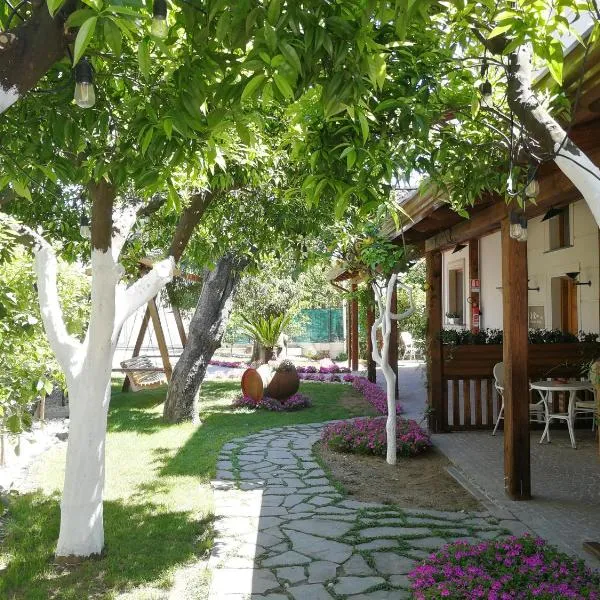 Relais Country House, hotel v destinaci Pompei