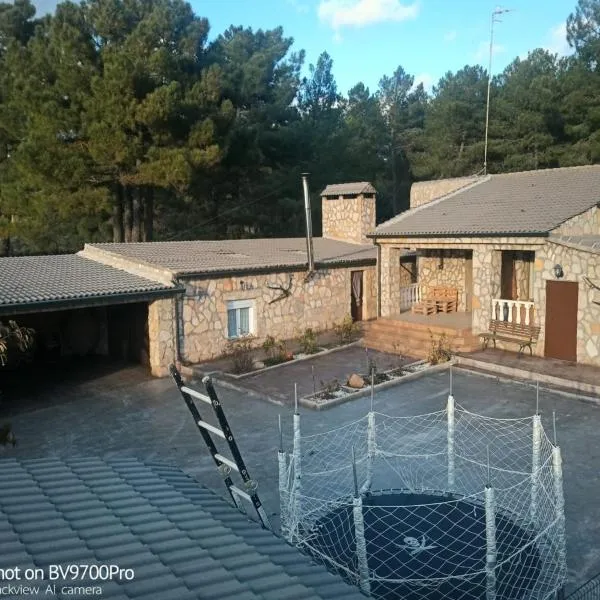 Casa Leycar, Hotel in Colliguilla