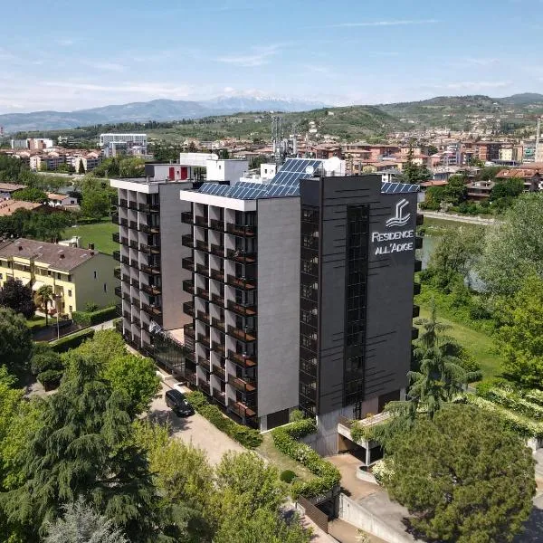 Residence all'Adige, hotel in Verona