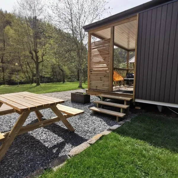 Chalet Gringlee, hotel v mestu Goebelsmuhle