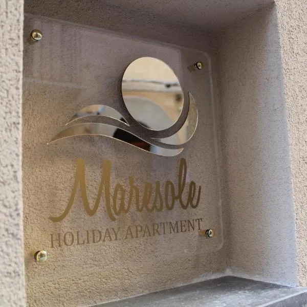 Maresole Cefalù, hotel v destinaci Cefalù