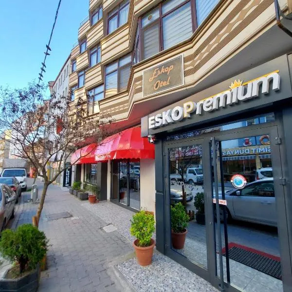 ESKOPPremium OTEL, hotel in Bolu