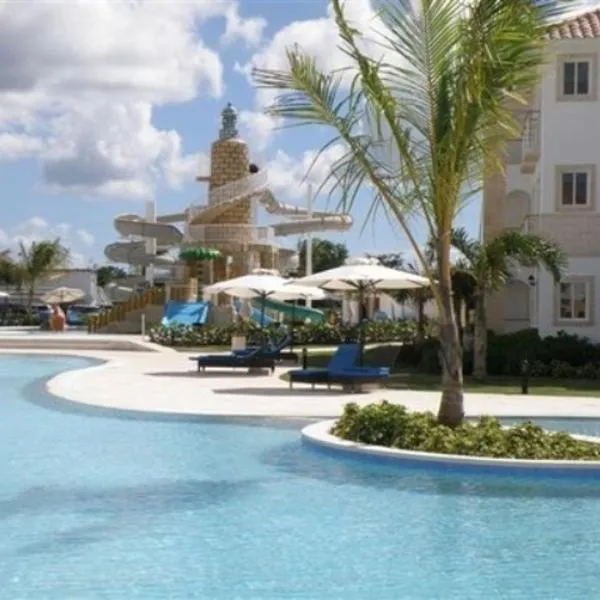 Appartamenti in Cadaques Caribe, hotel v destinaci Bayahibe