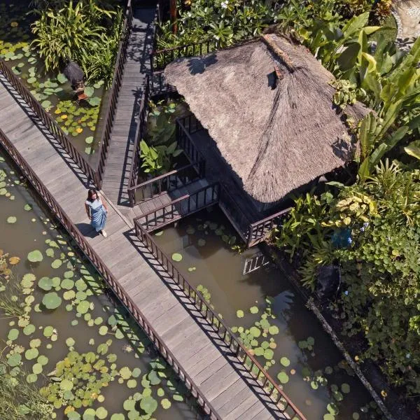Hotel Tugu Bali, hotel a Canggu