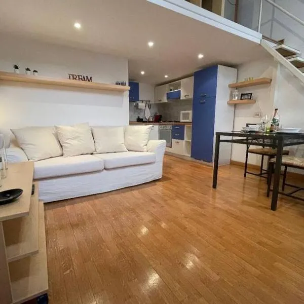 LaFilo Apartment 3, viešbutis Milane