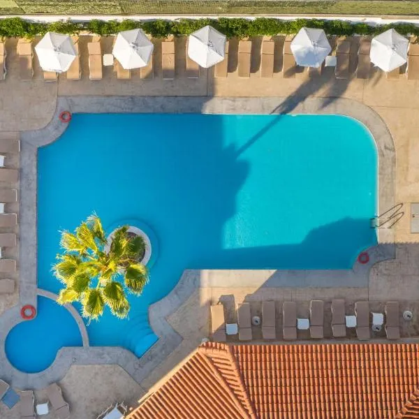 Aegean Blu Kos, hotel a Ciutat de Kos