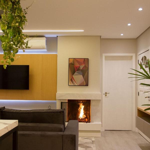 Incrível apartamento no Centro de Gramado - Foto 5