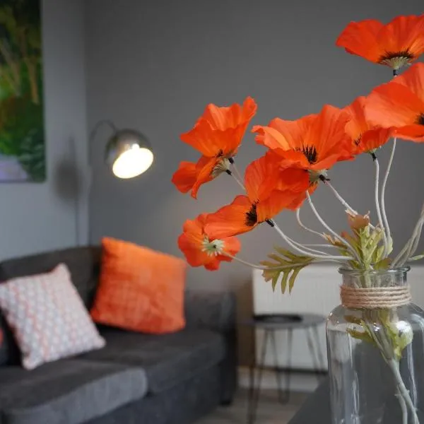 VIP Church View Apartment、ポータダウンのホテル