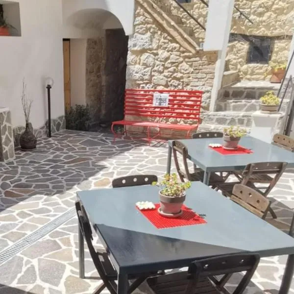 B&B La Casetta, hotel Bolognanóban