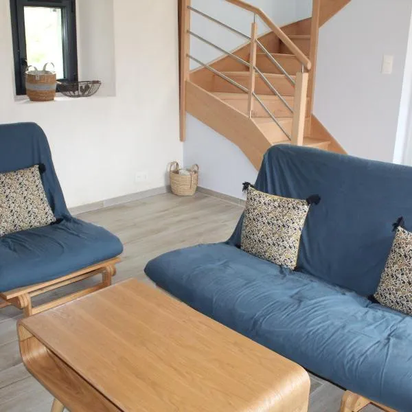 Maison Belle-Ile en Mer, hotel v destinaci Bangor