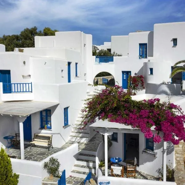 Meltemi, hotel a Chora Folegandros