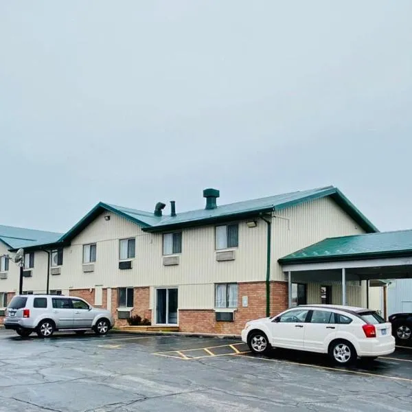 wallaceburg inn, hotel in Wallaceburg