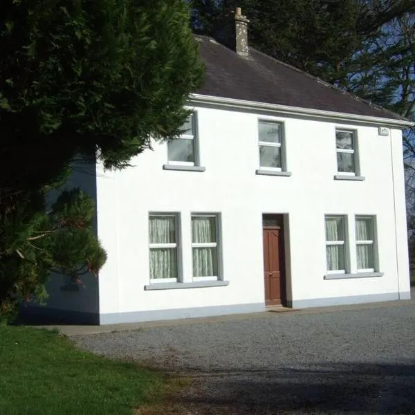Sporting Lodge Shanagolden, hotel v destinaci Limerick