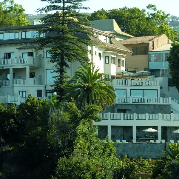 Hotel Casa Higueras, hotel v destinaci Valparaíso