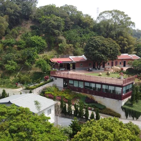 Jihead Villa, hotel di Xinpu