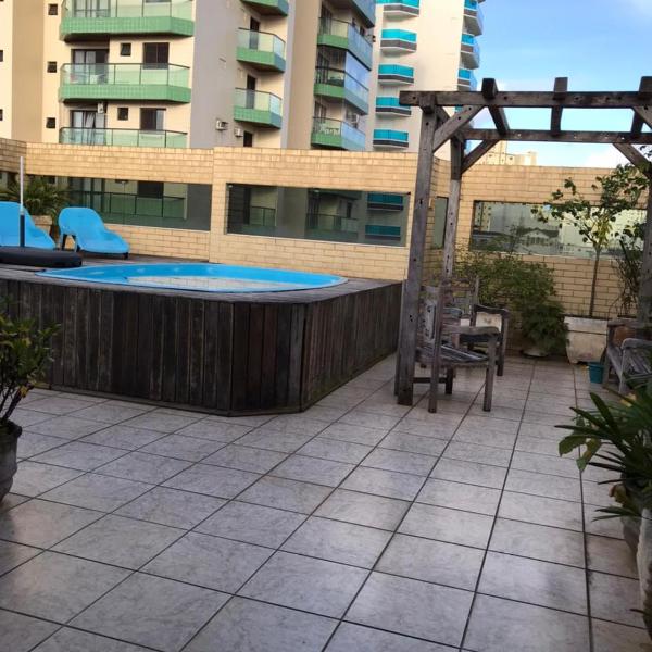 SENSACIONAL COBERTURA C/PISCINA - Foto 4