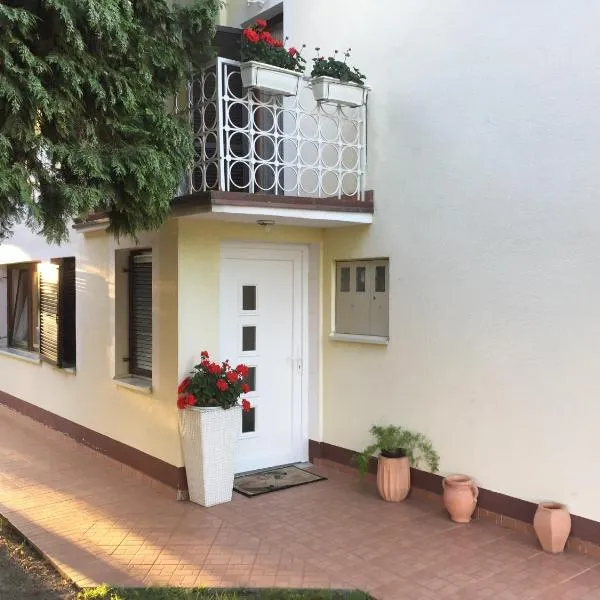 Apartman Mia, hotel i Vukovar