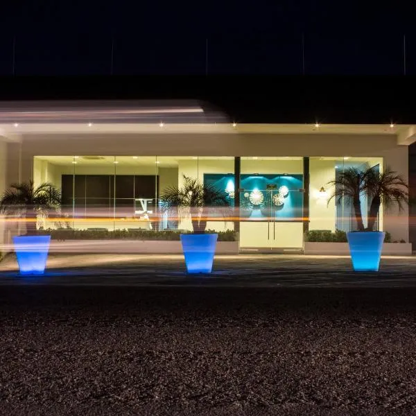 Hotel Aqua Spa & Resort, hotel v destinaci Martínez de La Torre