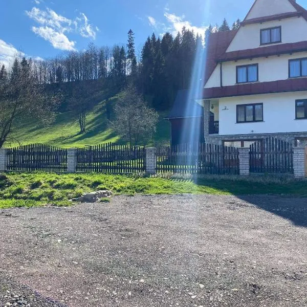 Apartamenty u Basi, hotel a Leśnica