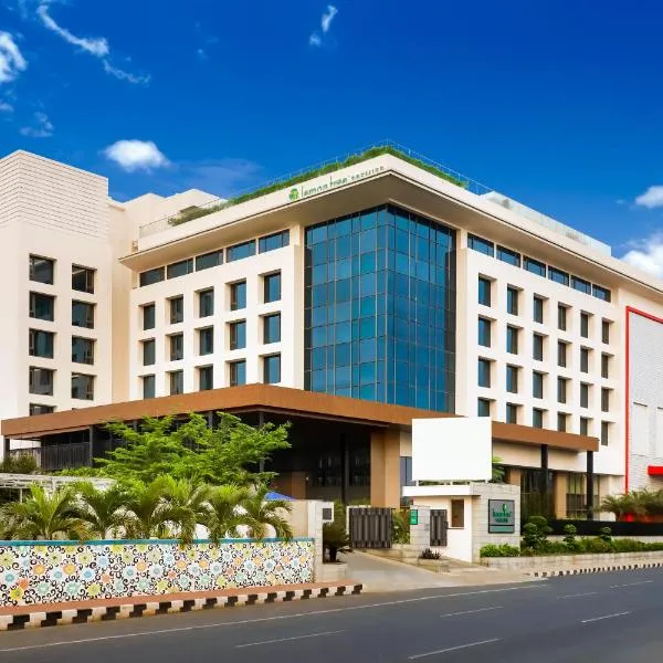 Lemon Tree Premier, Vijayawada, hotel v mestu Vijayawāda