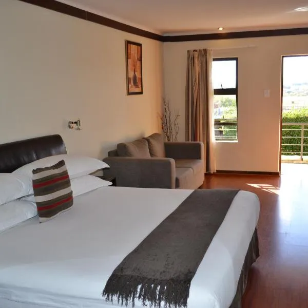 Citystay West、マセルのホテル