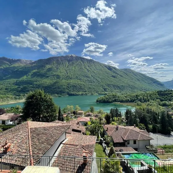 B&B Gli Ulivi, hotel v destinaci Carlazzo