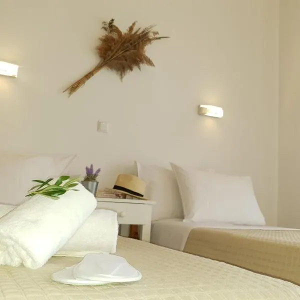 Corfu Olivia Apartments, hotel in Moraitika