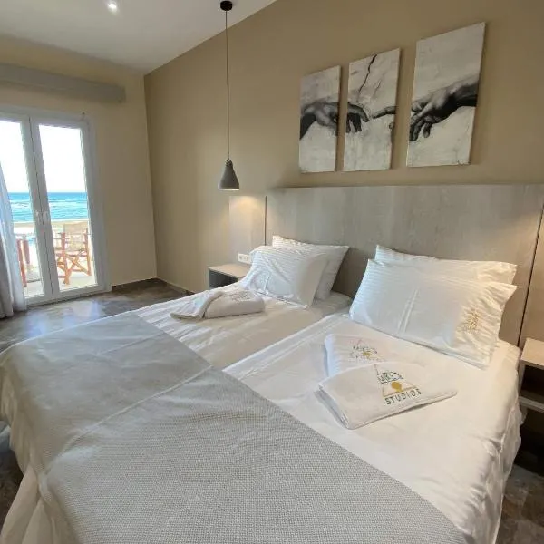 MIKE'S STUDIOS, hotel em Sidari