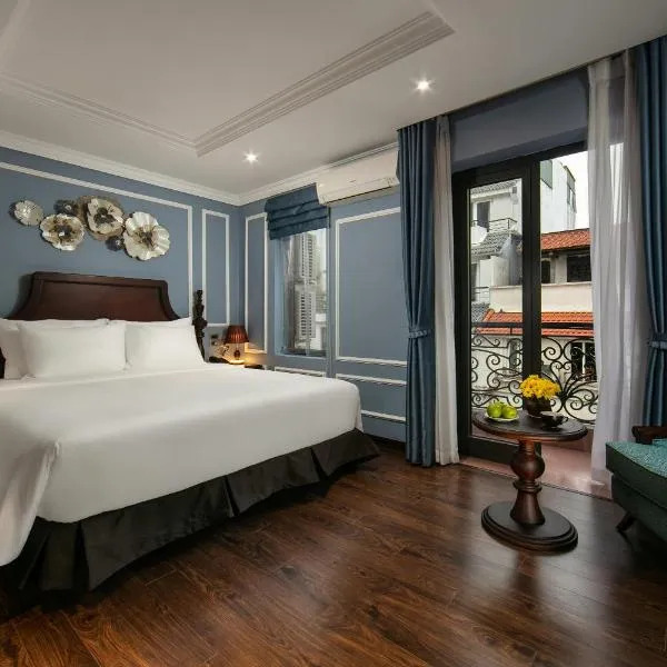 Romantique Hotel De Hanoi, hotel in Hanoi