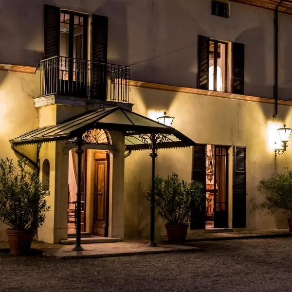 Villa Dom, hotel en Piacenza