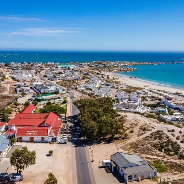 Paternoster Hotel, hotel em Paternoster