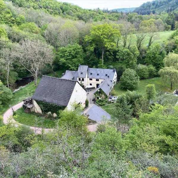 LÖFFELMÜHLE BOUTIQUE BED AND BREAKFAST, hotel em Pillig